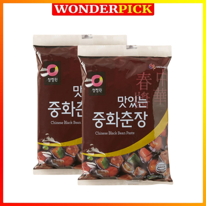 Sốt Tương Đen Hàn Quốc Daesang 250g