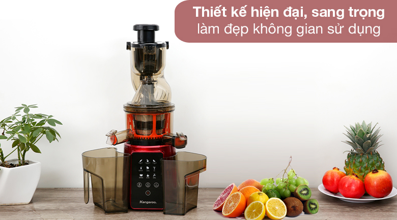 Máy ép chậm kangaroo kg200sjd1