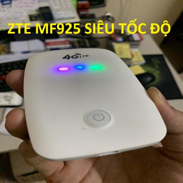 Củ Phát Wifi Di Động LTE 4G MF925 - Hàng Nhật Bản Xách Tay