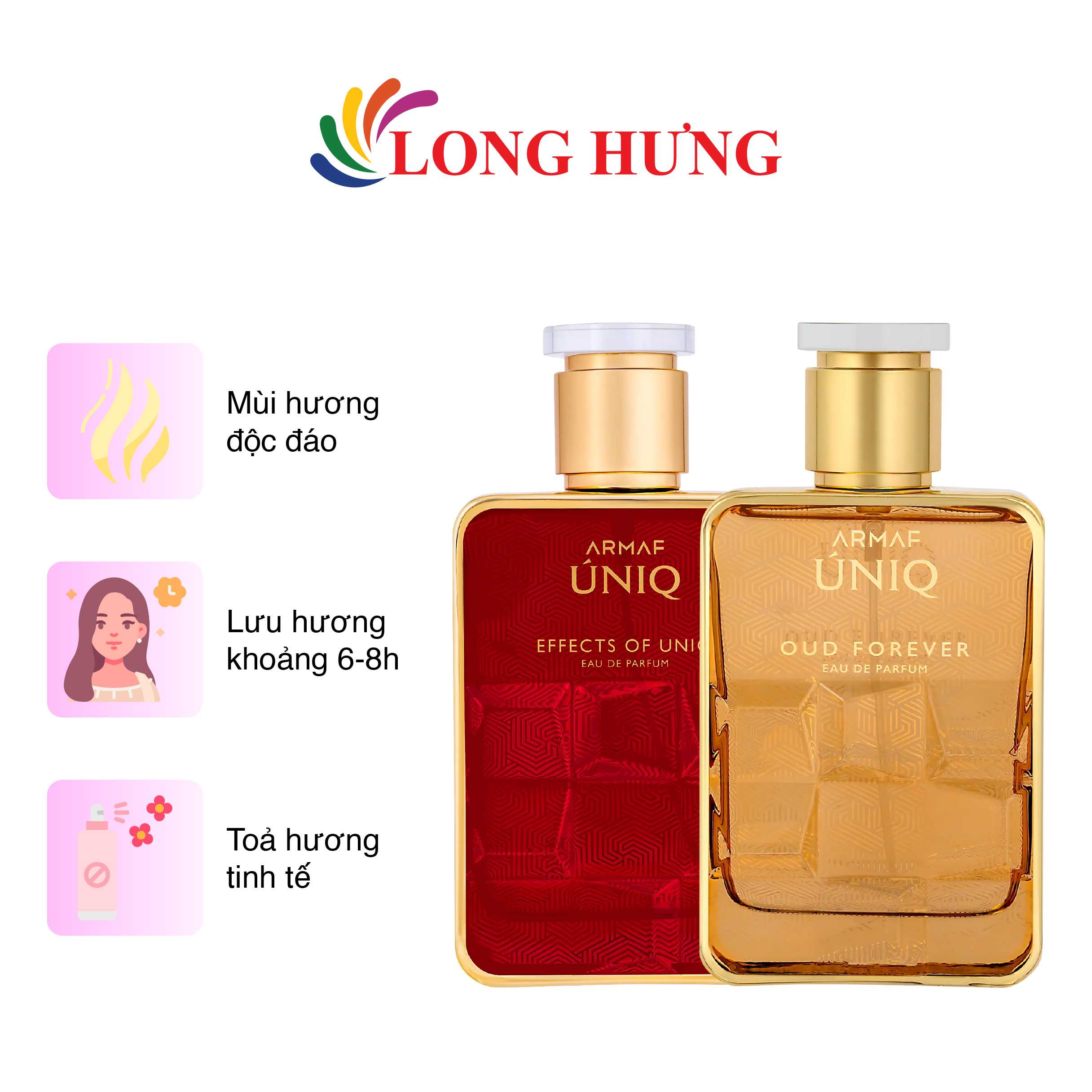 Nước hoa Armaf UNIQ (100ml)