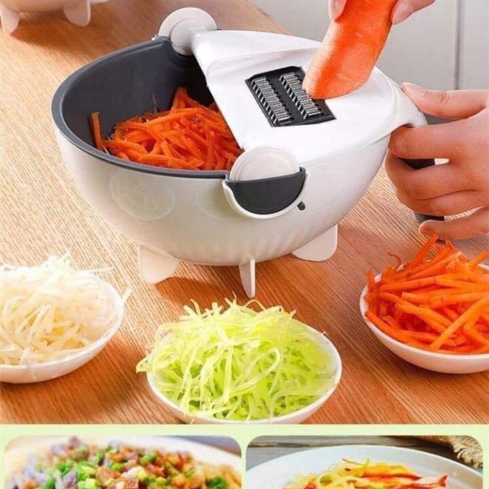 Dụng cụ nạo gọt rau củ quả đa năng