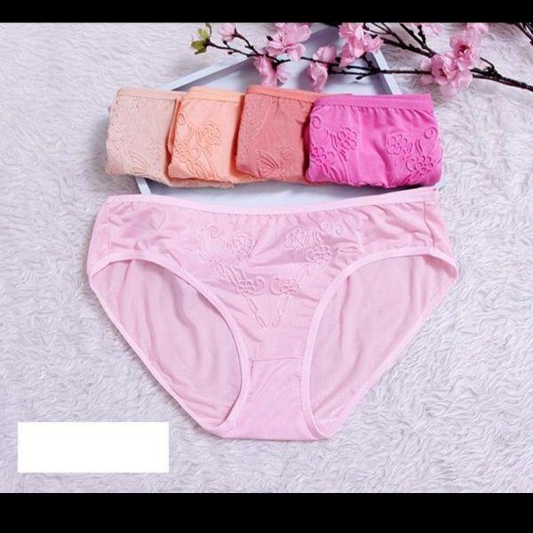 Combo 10 quần lót thun lạnh Big Size trên 60kg