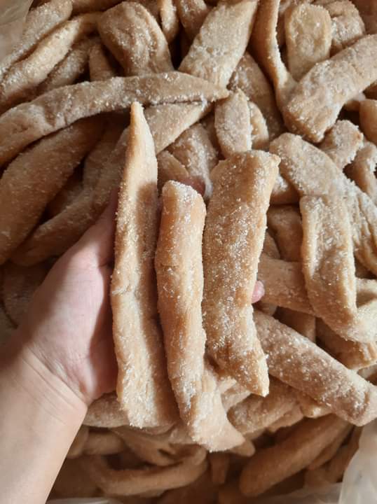 Củ cải muối bịch 1 kg
