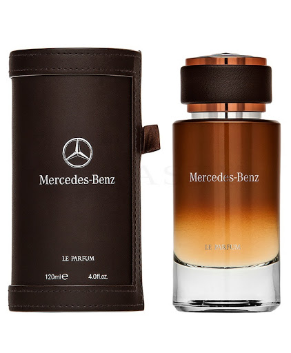 Nước hoa Mercedes Benz Le Parfum 120ml