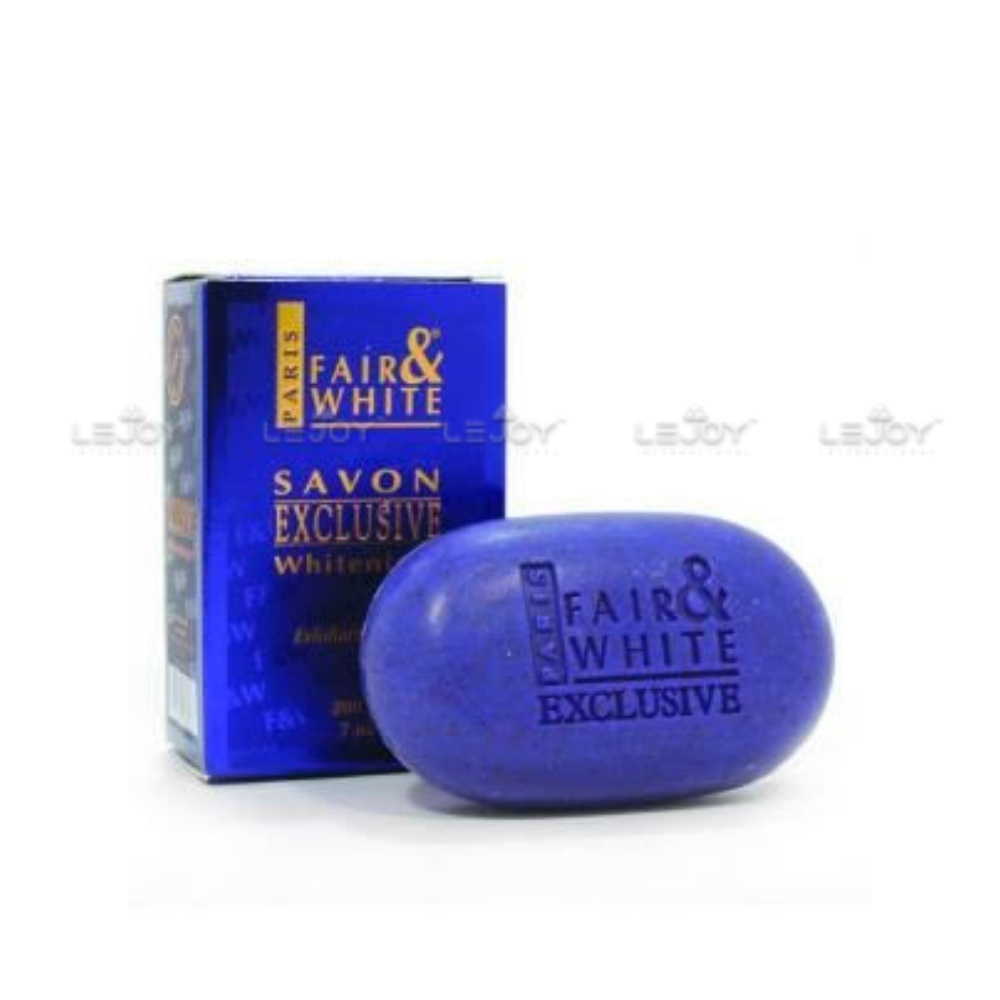 Xà phòng tẩy tế bào chết fair & white exclusive - 250ml