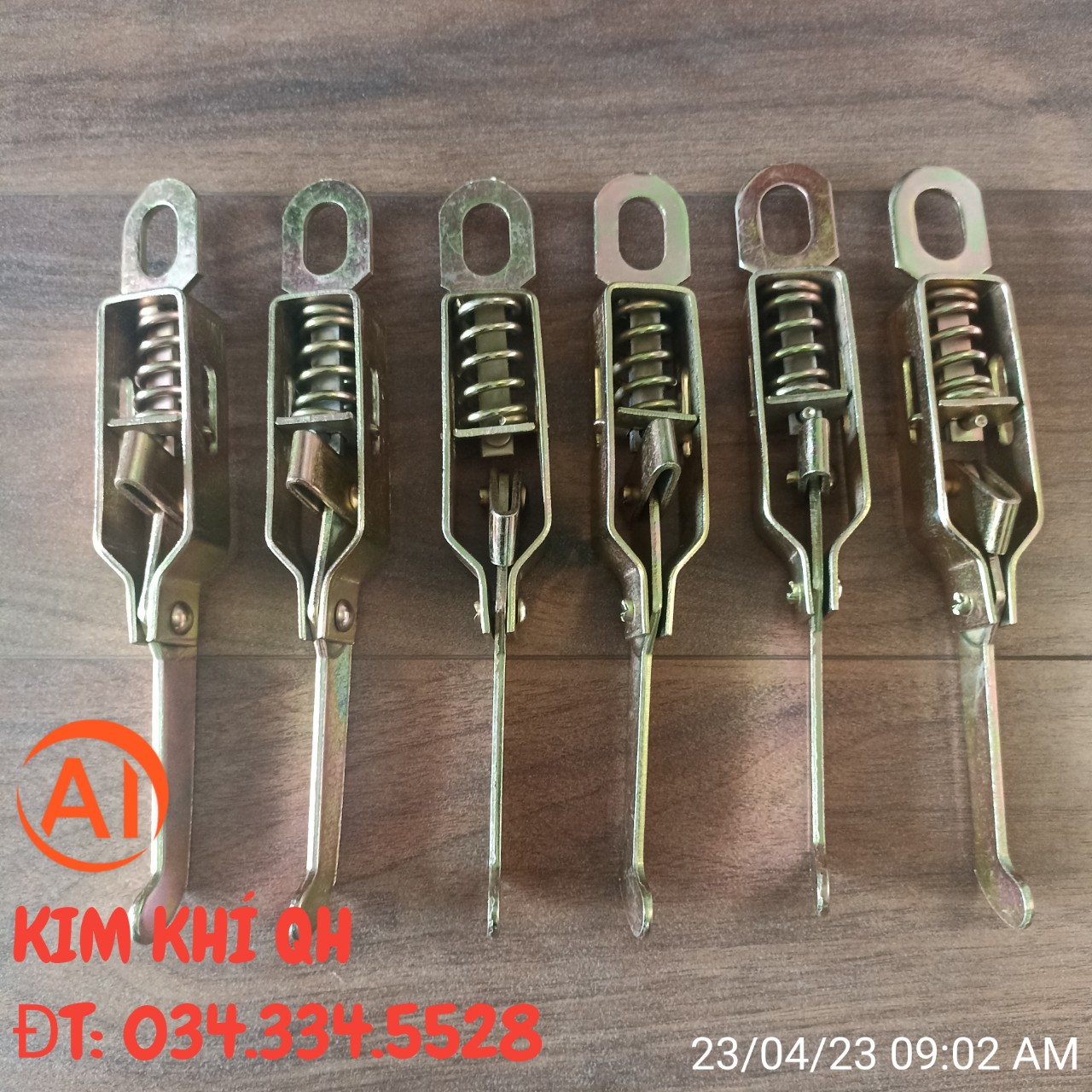 Khoá Thùng xe tải - Khóa Tôm-khóa cửa thùng xe tải- khóa nắp thùng xe tải- Hàng chất lượng giá tốt