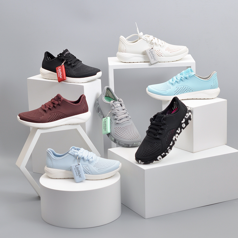 GIÀY NHỰA CHỐNG HÔI CHÂN CROCS LITERIDE PACER NỮ