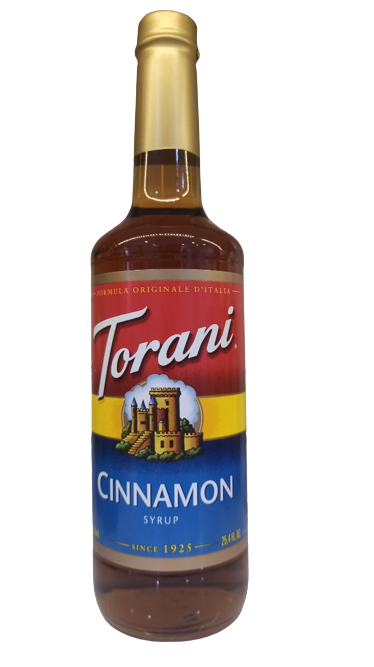 Syrup quế Torani Cinnamon 750ml