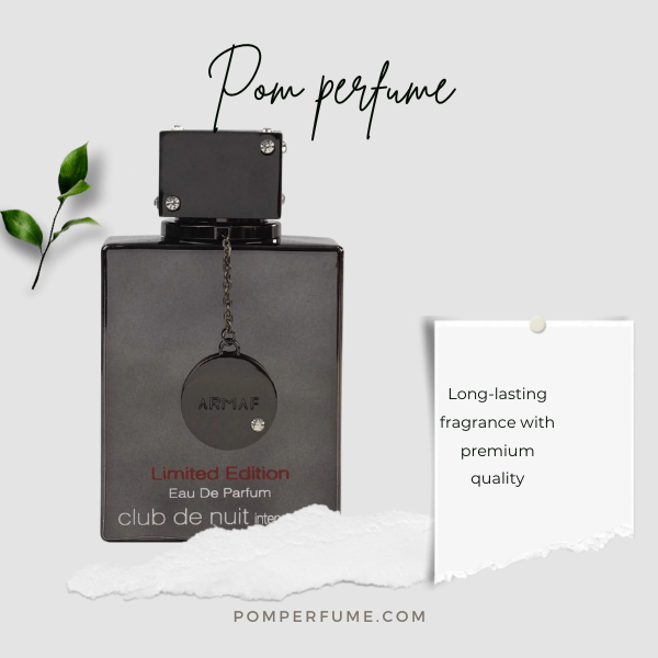 - Nước hoa Nam ARMAF Club De Nuit Intense Man Parfum Limited Edition-PomPerfume- Nước Hoa Authentic