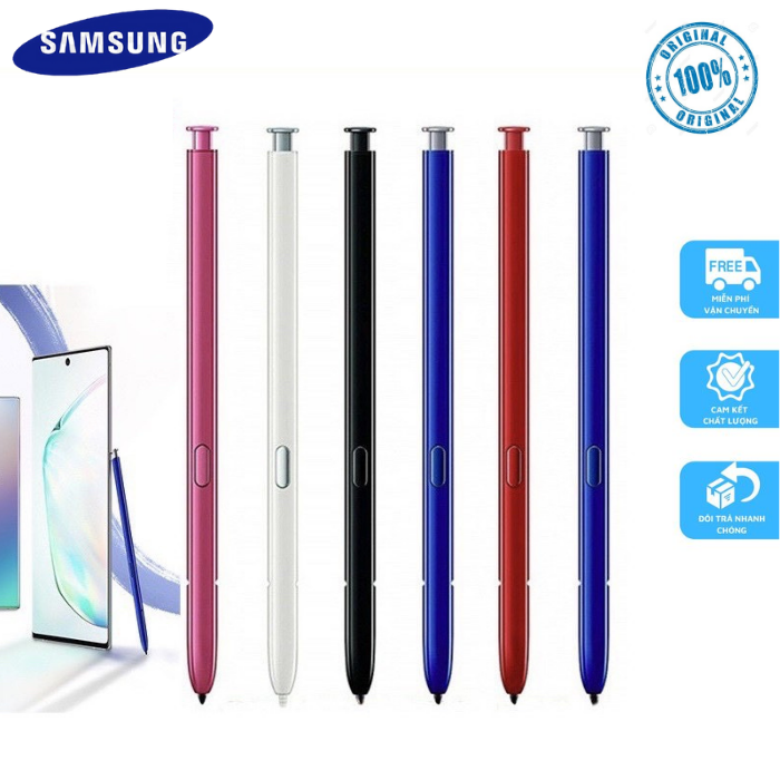 Bút Spen Samsung  Note 10/ Note 10 plus chính hãng (có kết nối Bluetooth)