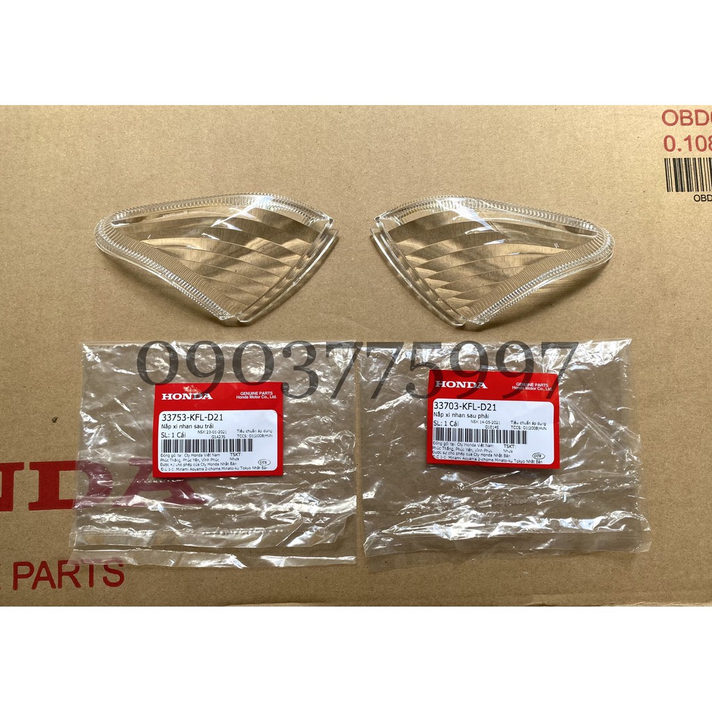 Nắp xi nhan sau wave alpha zx , chụp xi nhan sau wave alpha zx