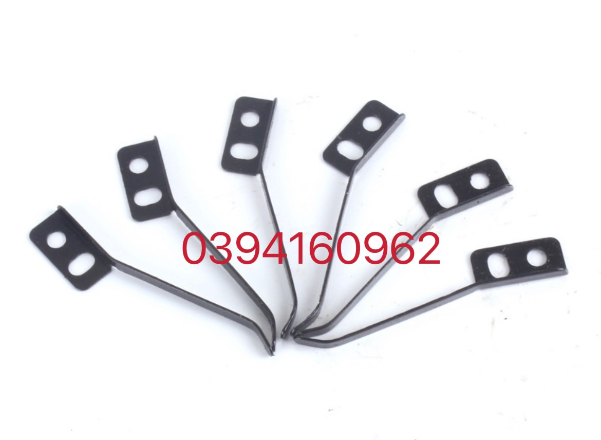 Lưỡi gà máy cắt 2 lỗ