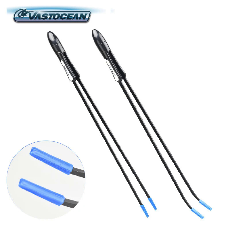 Vastocean san hô nhíp cao sợi Carbon treo san hô công cụ chủ 495mm khuỷu tay và n6888
