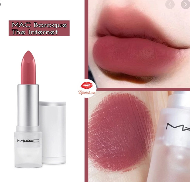 [Hàng Loại 1]Son Môi Lâu Trôi Siêu LÌ - Phiên Bản Son Giới Hạn, Cực Phẩm Son Môi Tươi Mới Trong Trẻo, Kết Cấu Lì Dạng Satin Cưng Nựng Bờ Môi, Hoàn Toàn Không Hề Khô Môi.