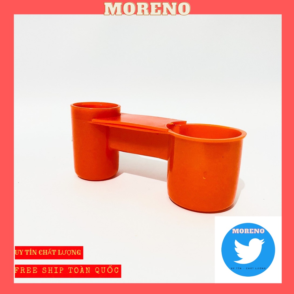 Máng uống nước tự động MORENO cho chim bồ câu, gà hàng loại 1 giá rẻ