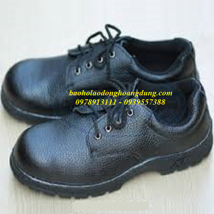 Giầy bảo hộ lao động ABC, Giầy đé sắt mũi sắt, GIẦY DA MŨI SẮT BẢO HỘ LAO ĐỘNG . GIẦY CHỐNG ĐINH CHỐNG ĐẬP BẢO HỘ
