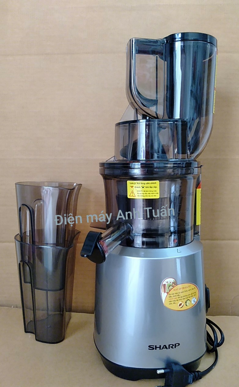 MÁY ÉP CHẬM SHARP - model ks888