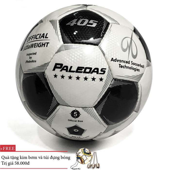 quả bóng đá paledas tiêu chuẩn thi đấu size 5 - nhà phân phối chính từ hãng 1 quả bóng đá paledas tiêu chuẩn thi đấu size 5 - nhà phân phối chính từ hãng 1