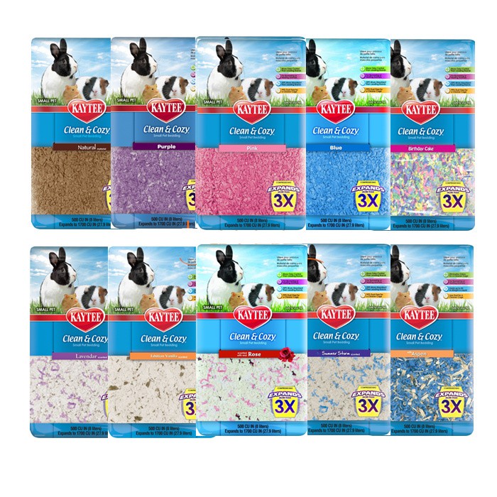 [Hoàn tiền 10%]Giấy Lót Chuồng Kaytee Cao Cấp 500Cu