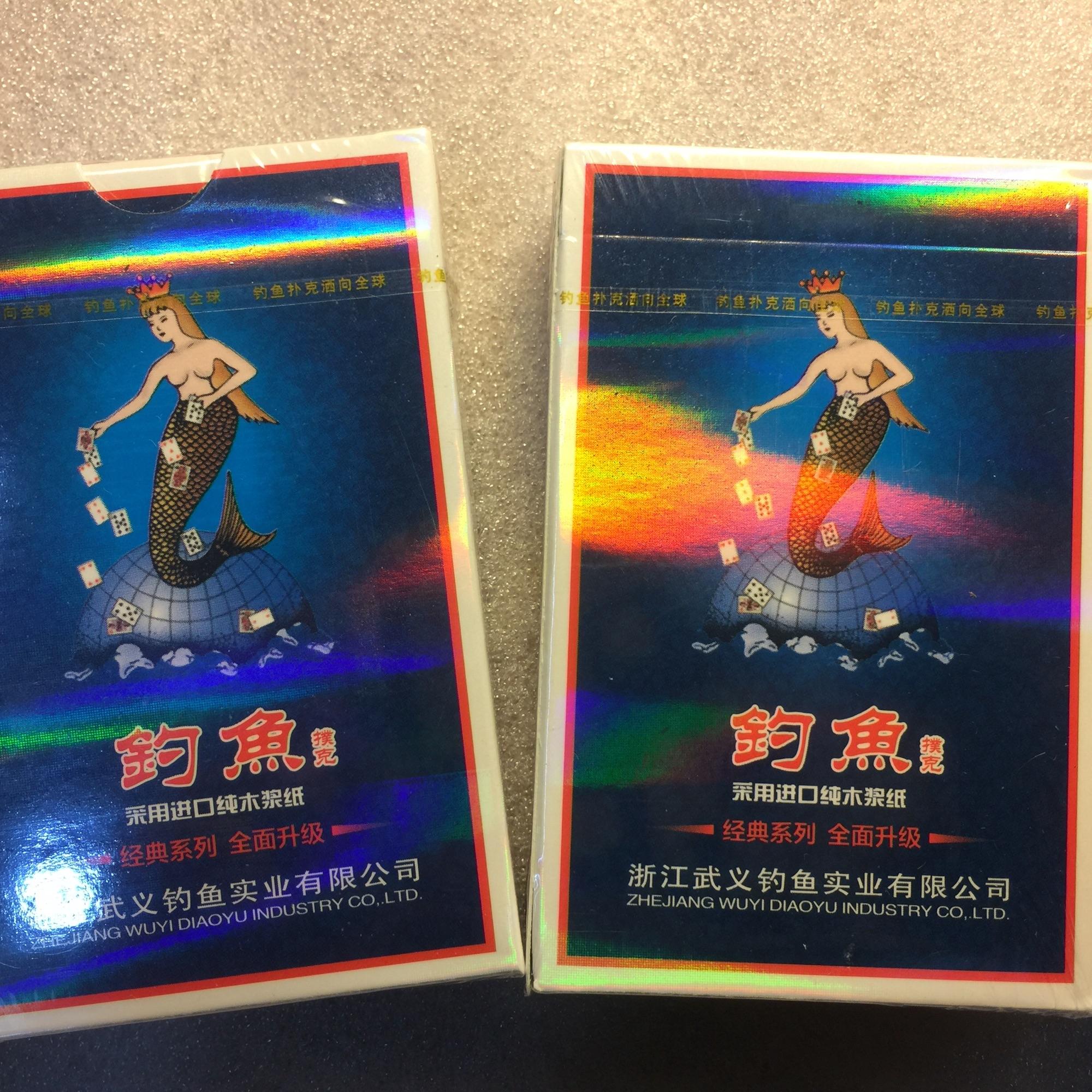 Combo 5 bộ tú bài Tây chất lượng cao