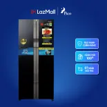 Tủ Lạnh Inverter Panasonic NR-DZ601YGKV 550 Lít