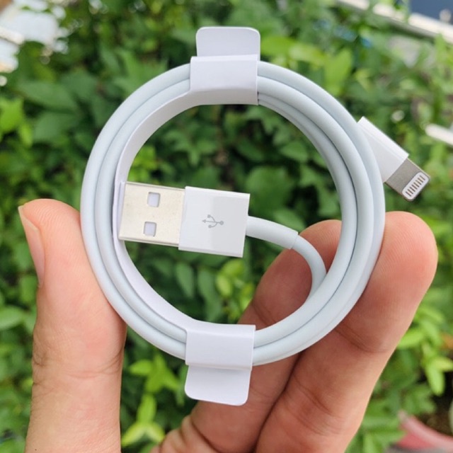 Dây Sạc Nhanh dành cho Ip, Dây Sạc Kiểm Soát Dòng Điện, Hỗ Trợ Sạc Nhanh, Dùng Cho Các Máy Ip từ iP 5 đến Ip 11 Pro Max. Mystore247 Bh 12Tháng