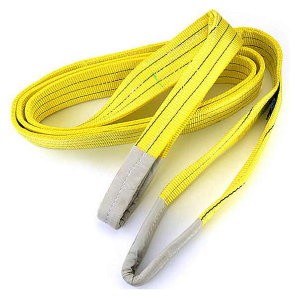 Dây cáp vải cẩu hàng 3 Tấn - bản 75mm - Hệ số 5:1 - 6 Mét