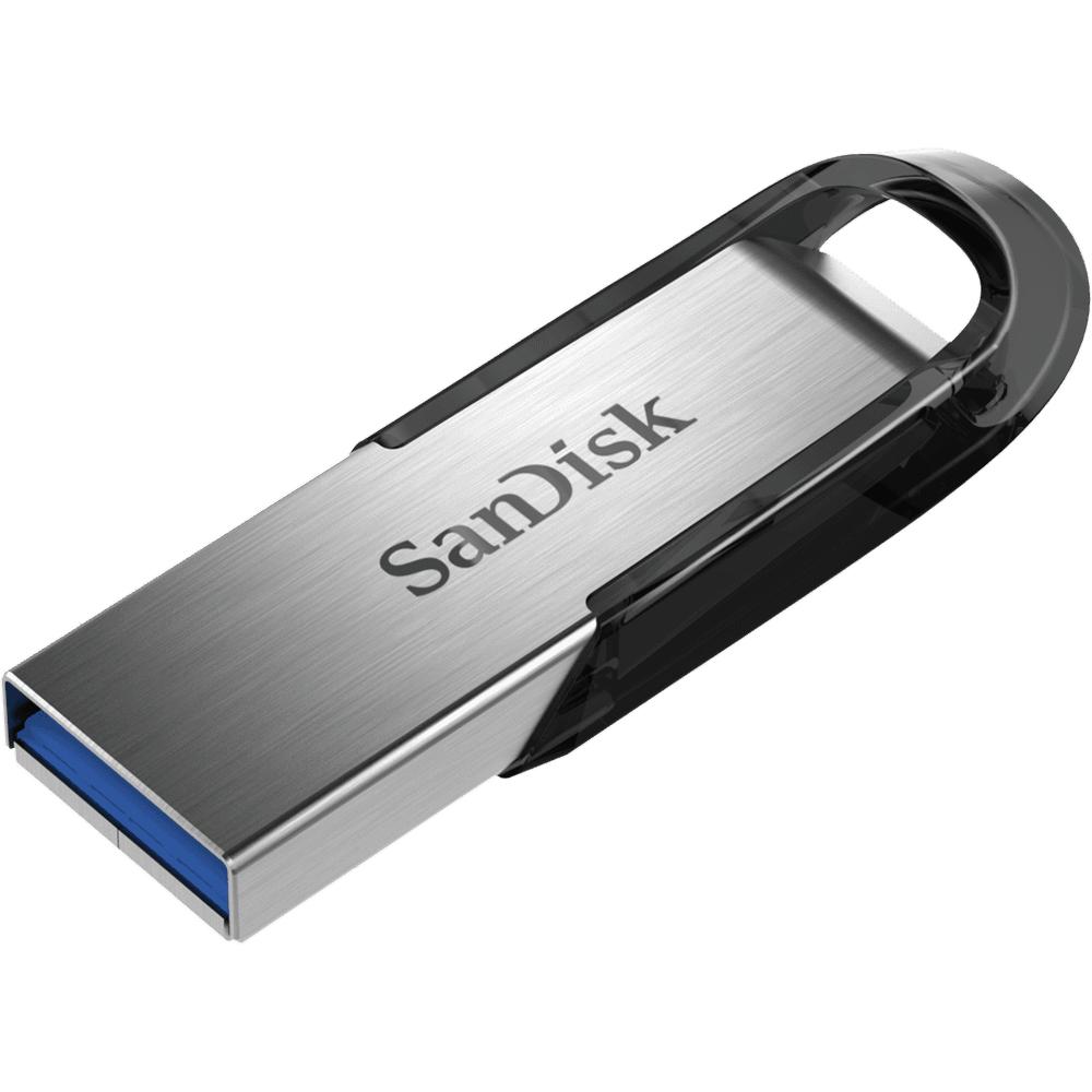 Usb 3.0 sandisk ultra flair cz73 64gb 150mb/s