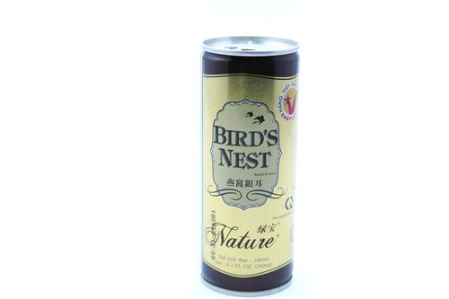 Combo 6 lon nước yến nature 240ml
