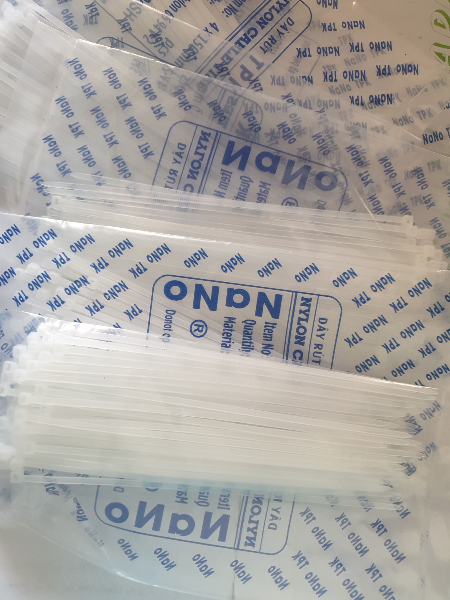 [HCM]DÂY RÚT NHỰA 40CM ( 8mm x 400mm)