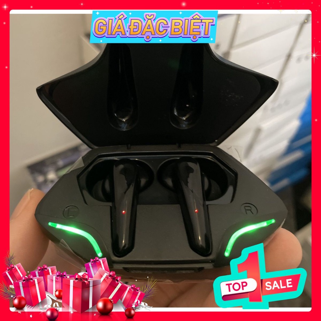 -Sỉ- Tai nghe bluetooth Gaming TWS giả zin