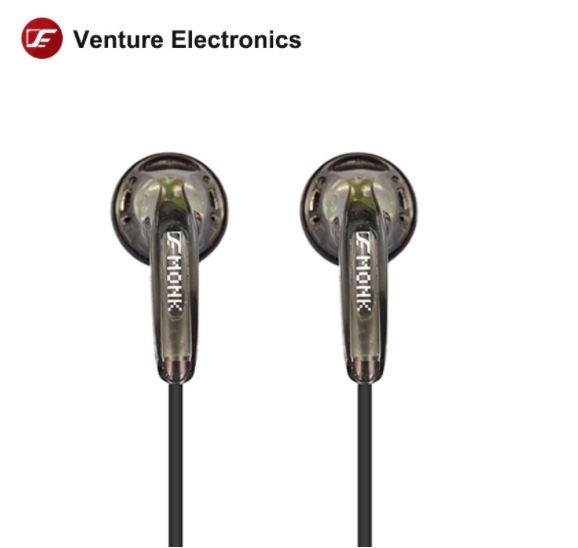 [Venture Electrocnics] [Monk Clan] Tai nghe VE Monk Plus 5