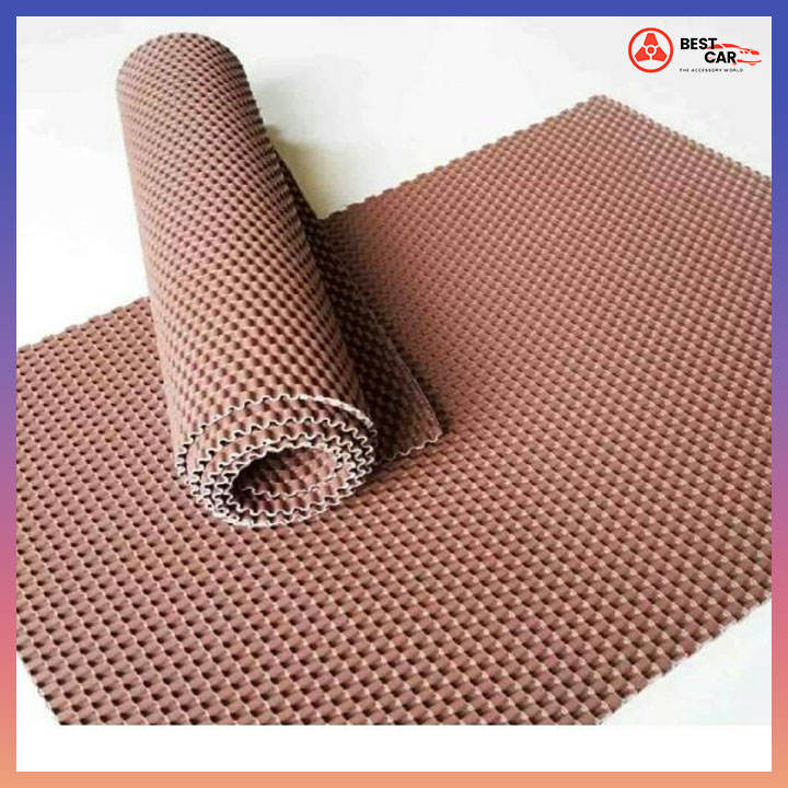 Thảm lót sàn ô tô bằng cao su - xe 4,5 chỗ loại 1