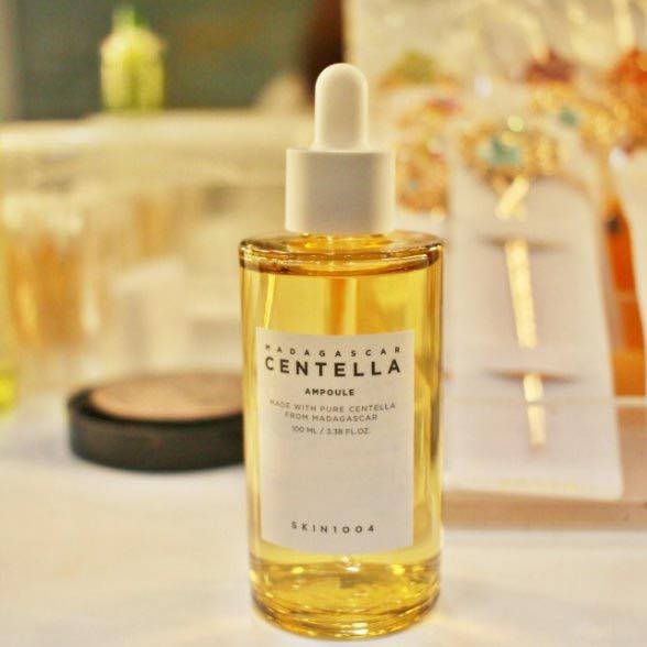 Tinh Chất Serum Rau Má Skin1004