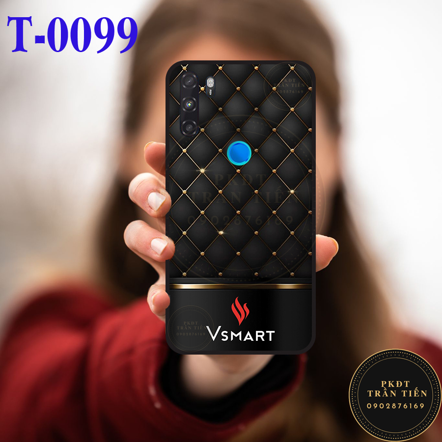 [HCM]Ốp lưng Vsmart Active 3 in hình BST Công nghệ