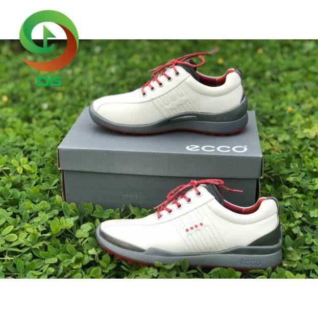 Giầy golf Ecco dây buộc, sản phẩm được làm từ chất liệu cao cấp, cho độ bền bỉ theo thời gian, cam kết như hình,