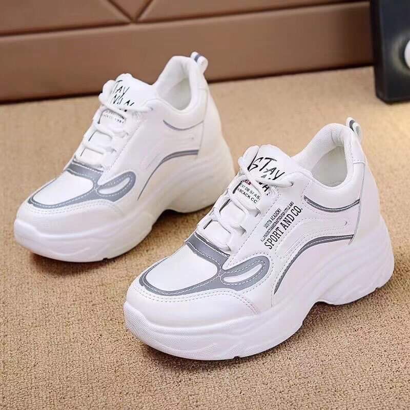 Giầy thể thao sport and co tắng chiều cao-from nhỏ tăng size