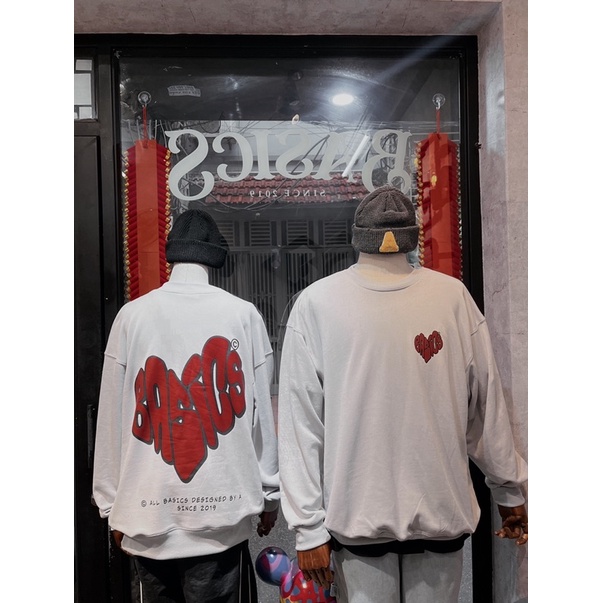 Valentine Sweater - a.basicsvn