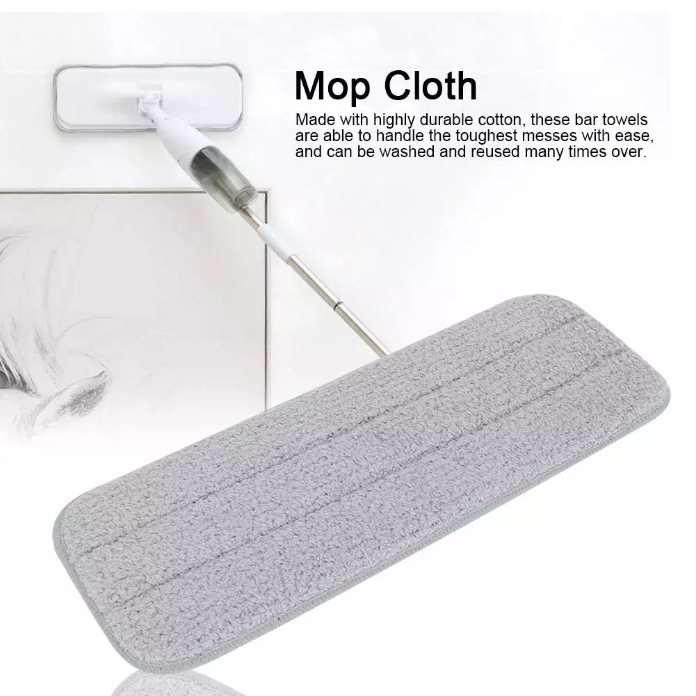 Giẻ (khăn) lau thay thế cho chổi lau nhà Xiaomi Deerma TB500