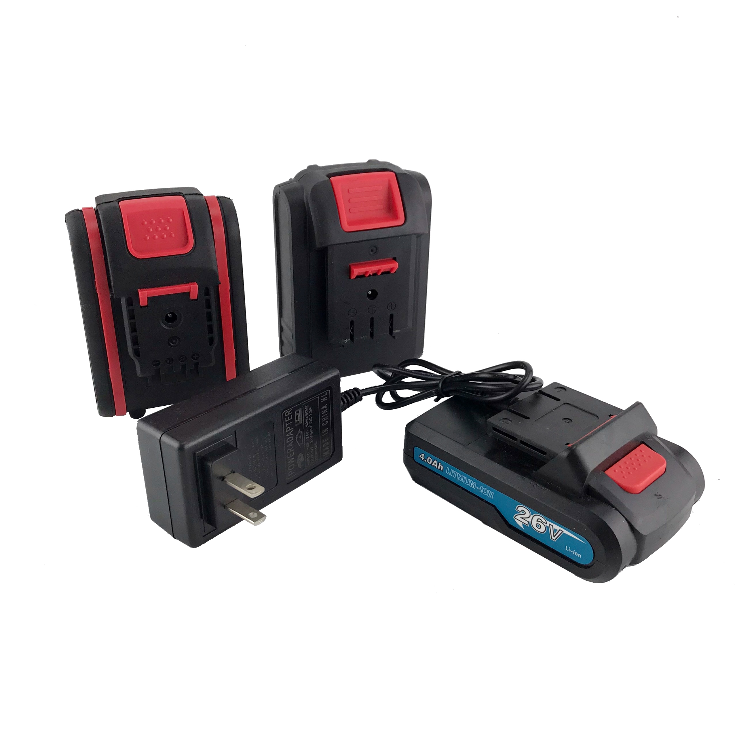 Sạc pin 21v 1A dùng cho máy khoan pin 18v, 21v, 24v, 26v