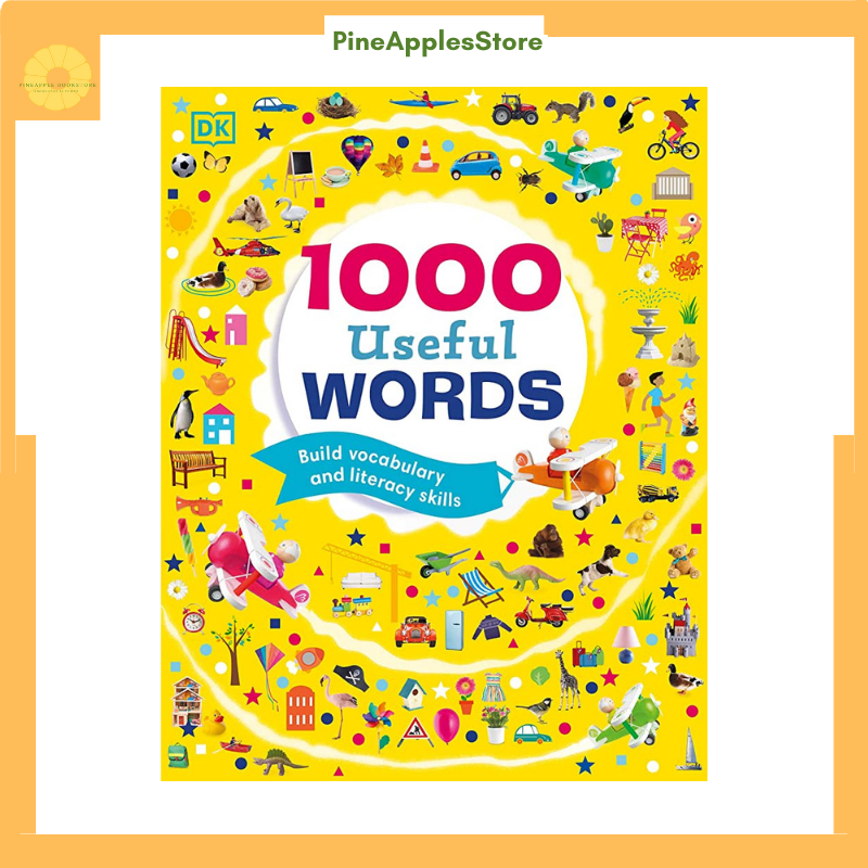 Sách 1000 useful words books