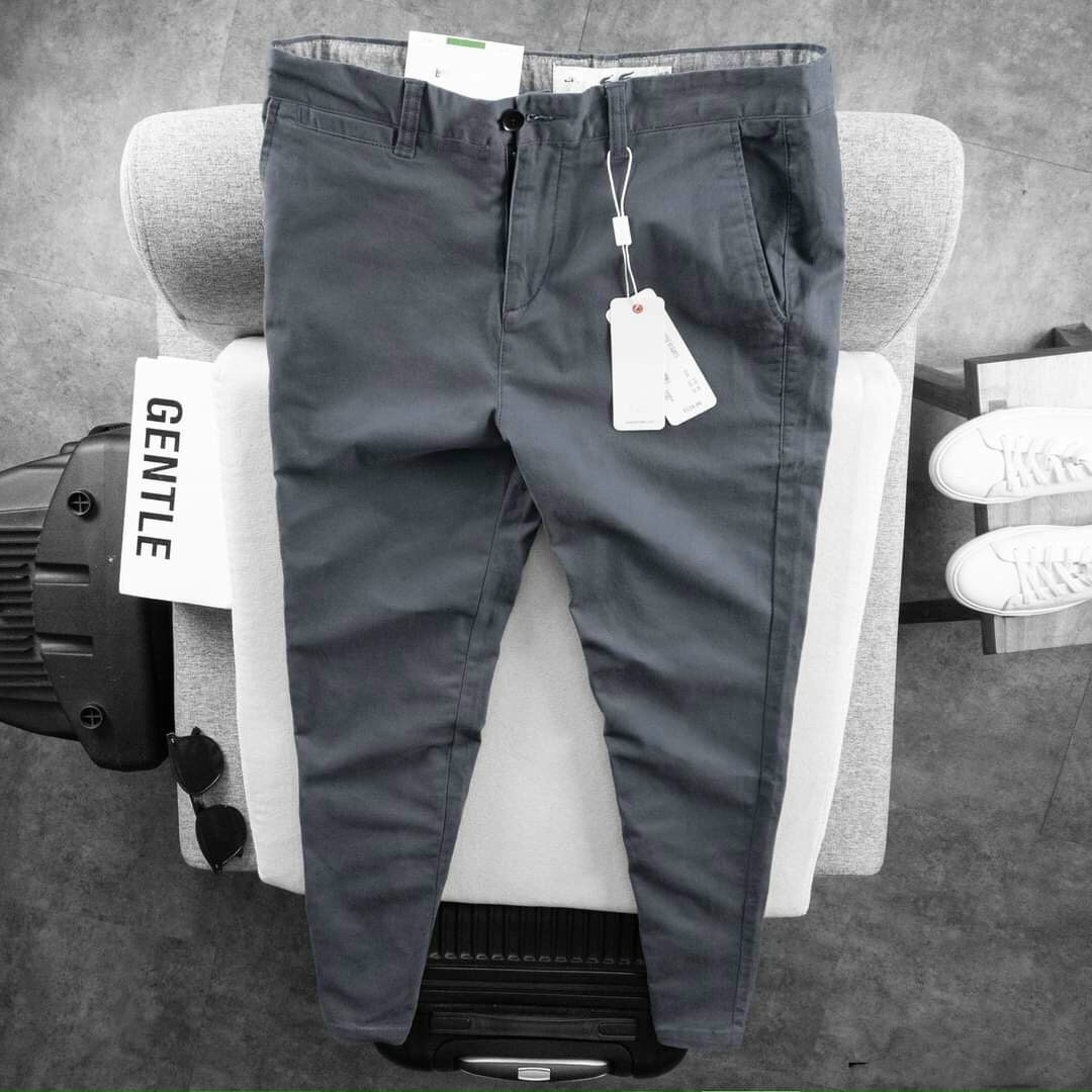 [HCM][MẪU MỚI] Quần kaki nam chất vài mềm form đẹp hàng cao cấp thời trang Binstore94 BS1020