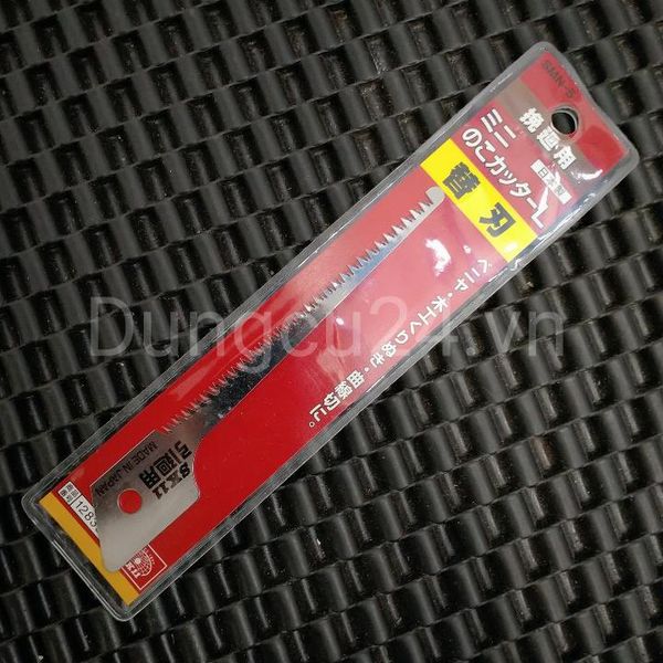 LƯỠI CƯA MINI THAY THẾ GẮN DAO RỌC GIẤY SMN-5 NHẬT BẢN