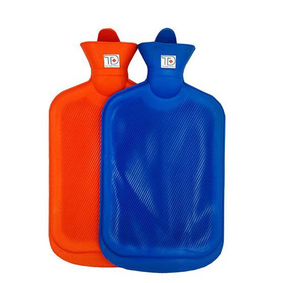 2 túi chườm nóng lạnh cao su dẻo oem-tc2000