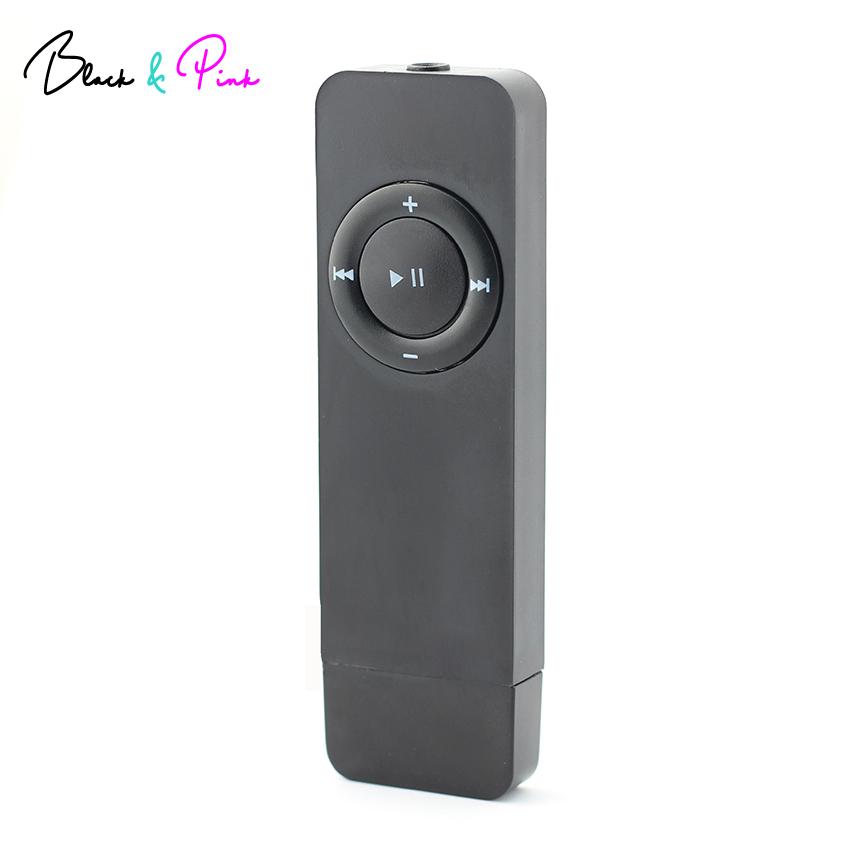 Máy nghe nhạc USB 8Gb tặng tai nghe và dây đeo