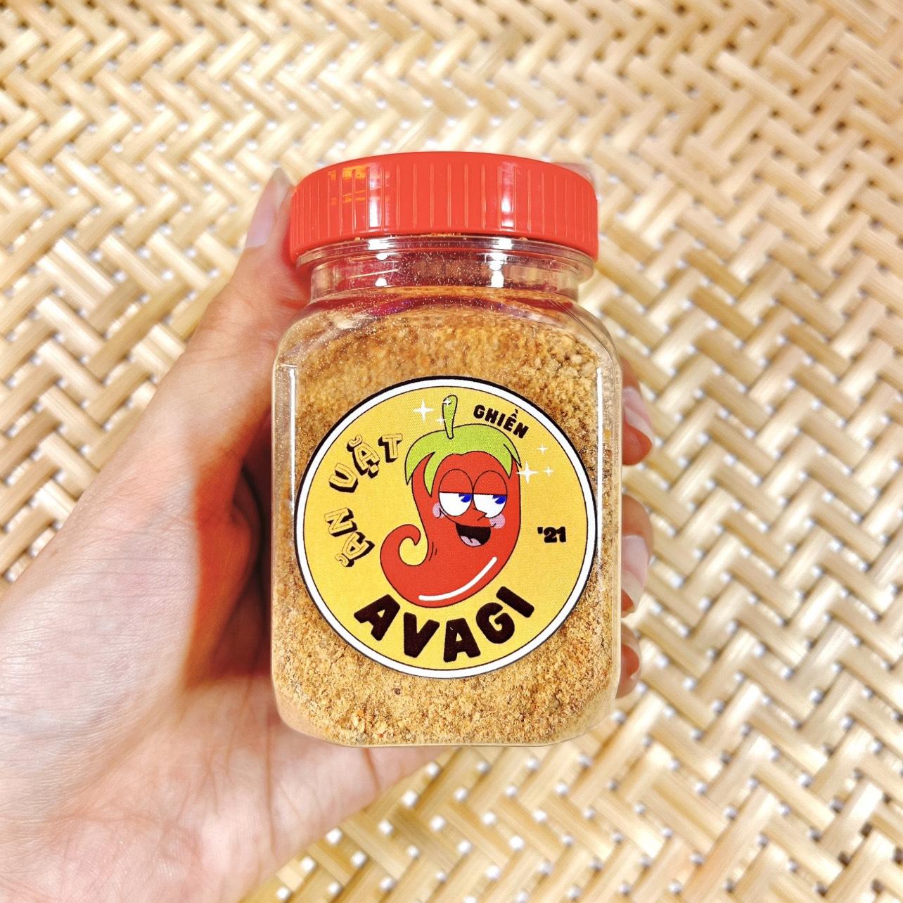 Muối nhuyễn tây ninh 100g cay cay