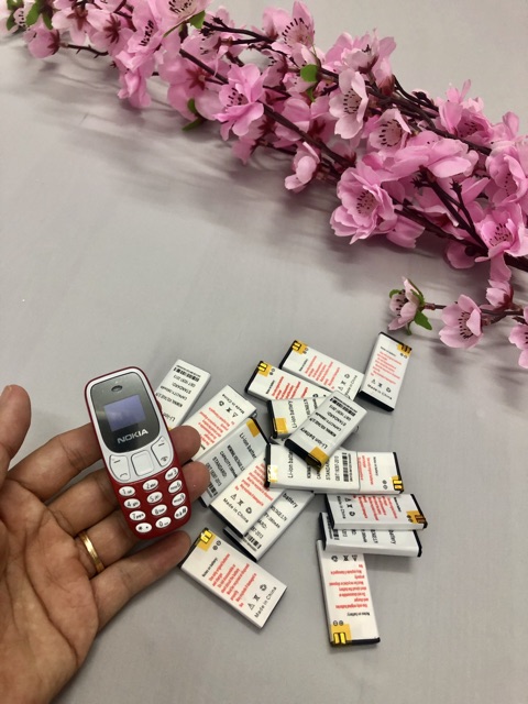 Pin điện thoại mini bm10