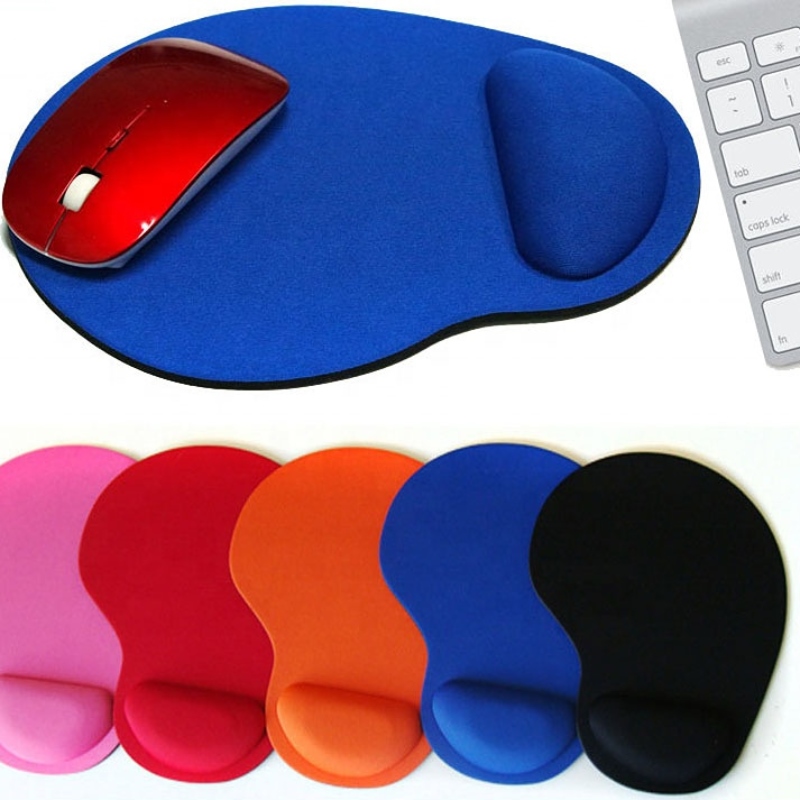 CC Wristband Mouse Pad with Wrist Notebook Environmental Eva for Keyboard