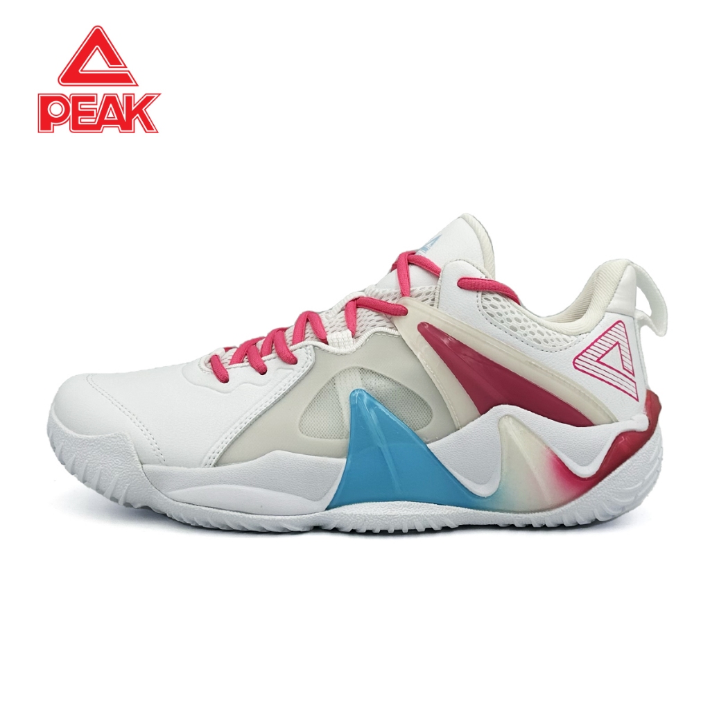 Giày Bóng Rổ Nam PEAK Basketball E234161A PEAK Sport Chính Hãng