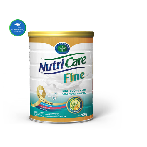 Sữa Nutricare Fine cho người bị ung thư loại 900g